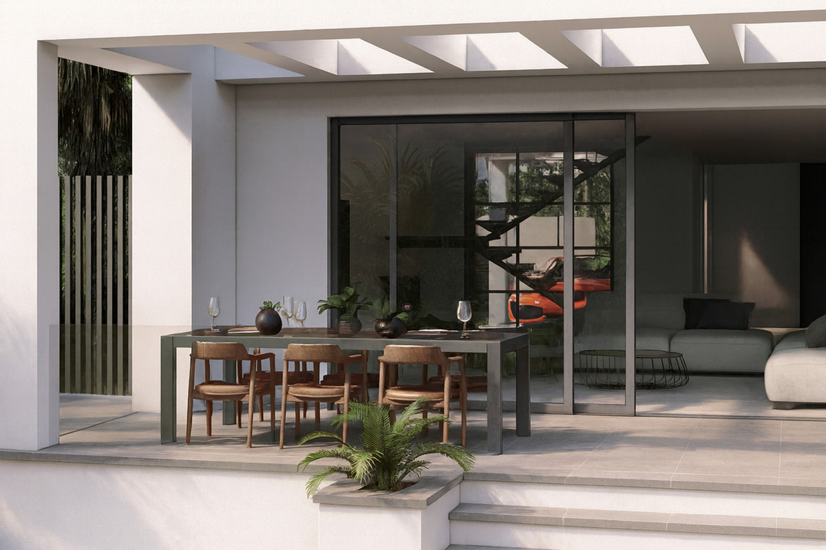 Vila v prodeji in La Cala de Mijas