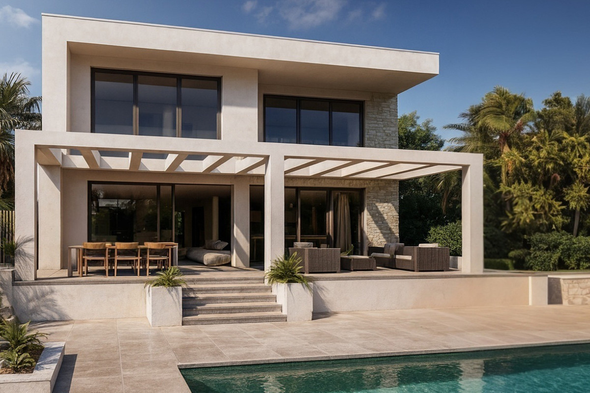 Vila v prodeji in La Cala de Mijas