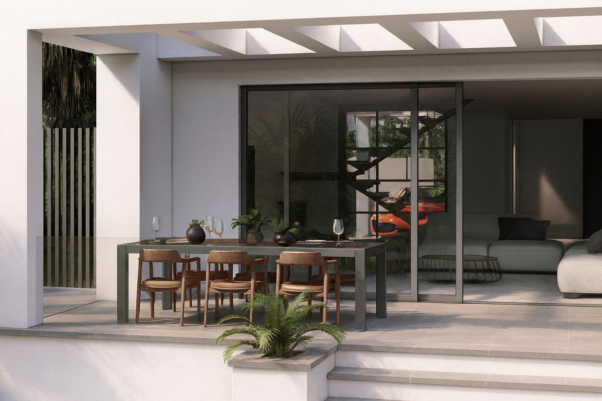 Vila v prodeji in La Cala de Mijas