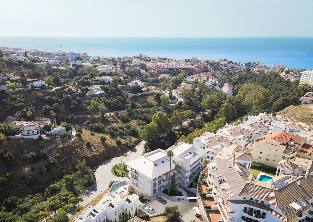 Apartamento en venta en Fuengirola
