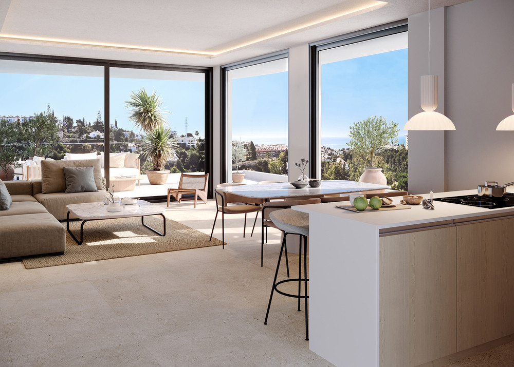 Apartamento en venta en Fuengirola