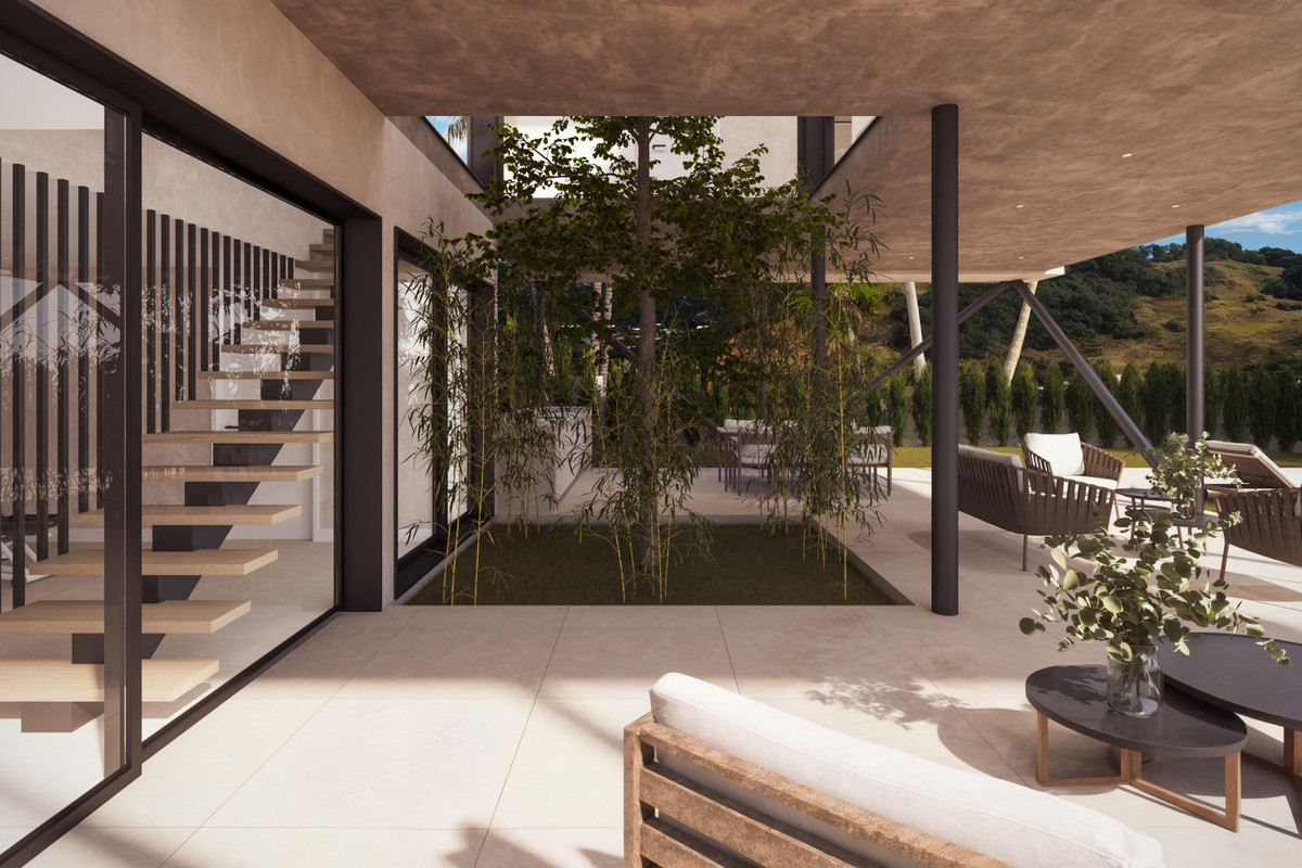 Villa en venta en La Cala de Mijas