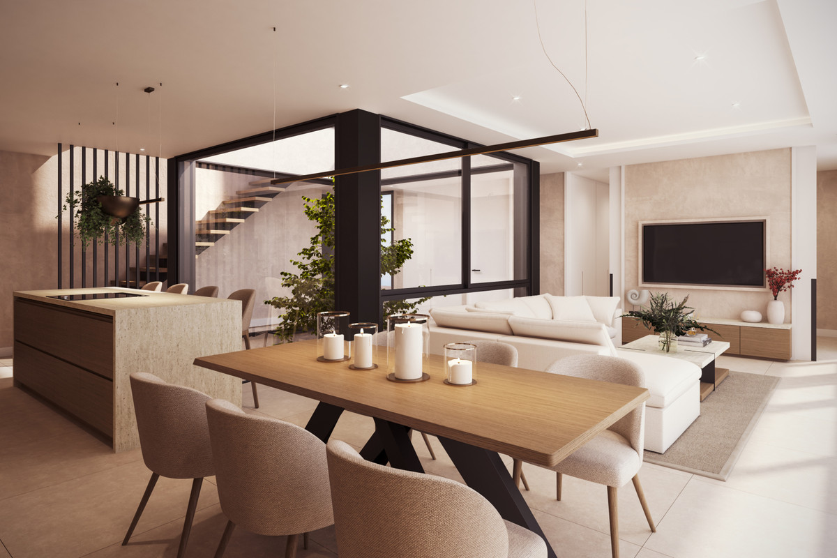 Villa en venta en La Cala de Mijas