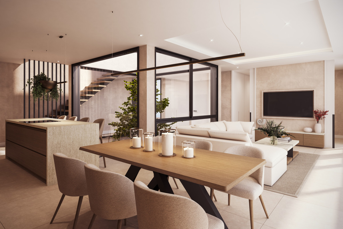 Villa en venta en La Cala de Mijas