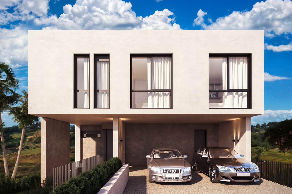 Villa en venta en La Cala de Mijas