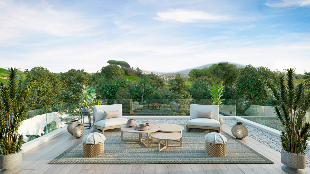 Villa en venta en Mijas