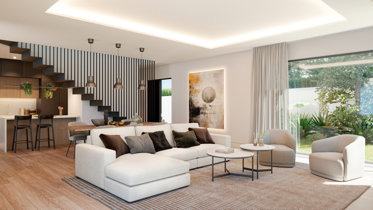 Villa en venta en Mijas