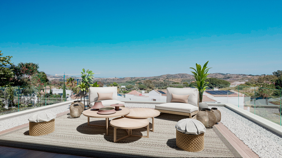 Villa en venta en Mijas