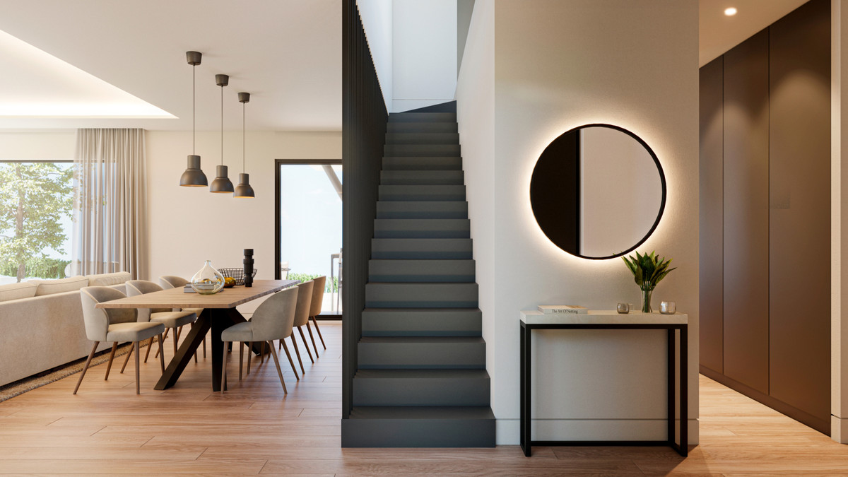 Villa en venta en Mijas