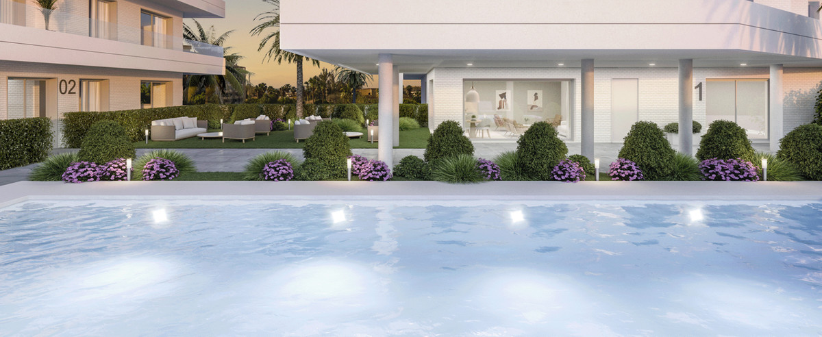 Apartamento en venta en La Campana