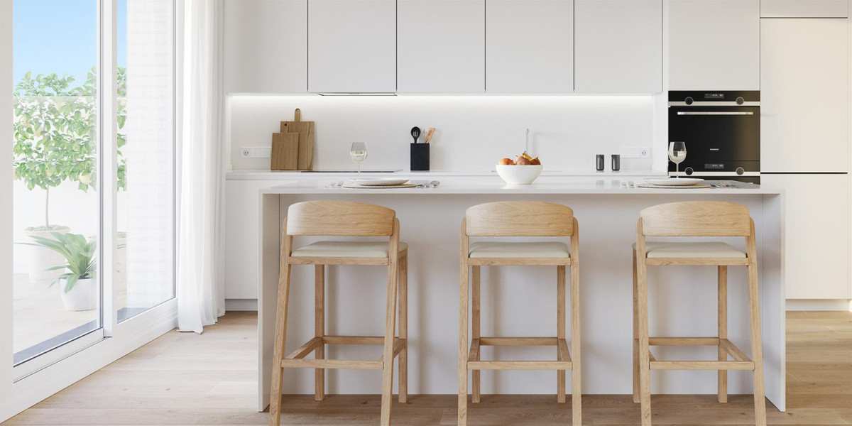 Apartamento en venta en La Campana