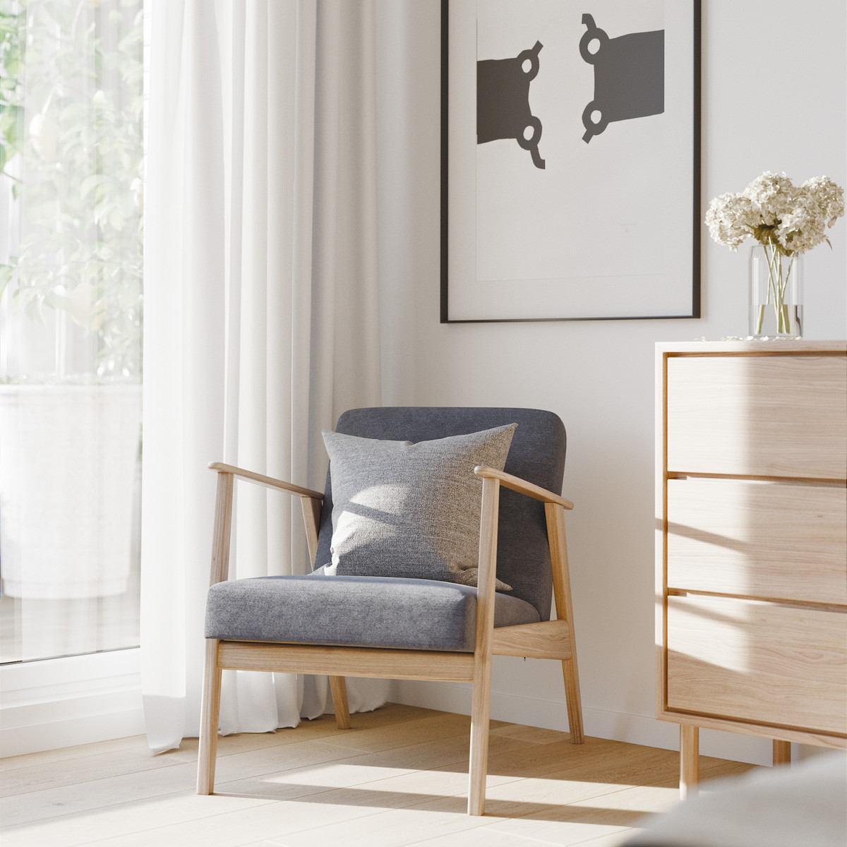 Apartamento en venta en La Campana