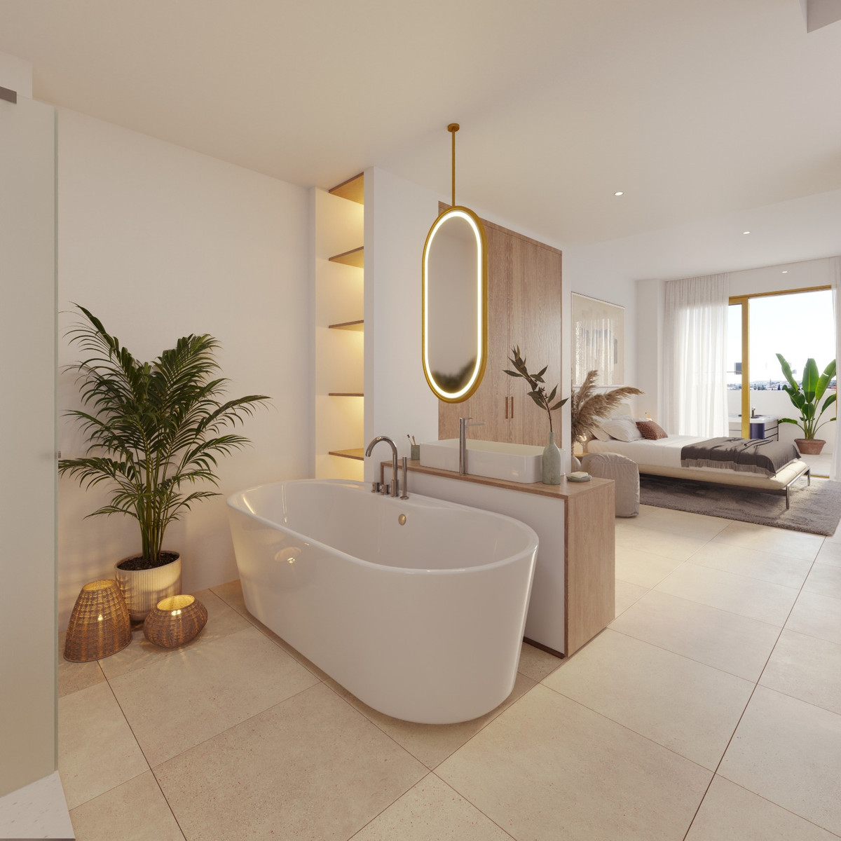 Apartamento en venta en Fuengirola