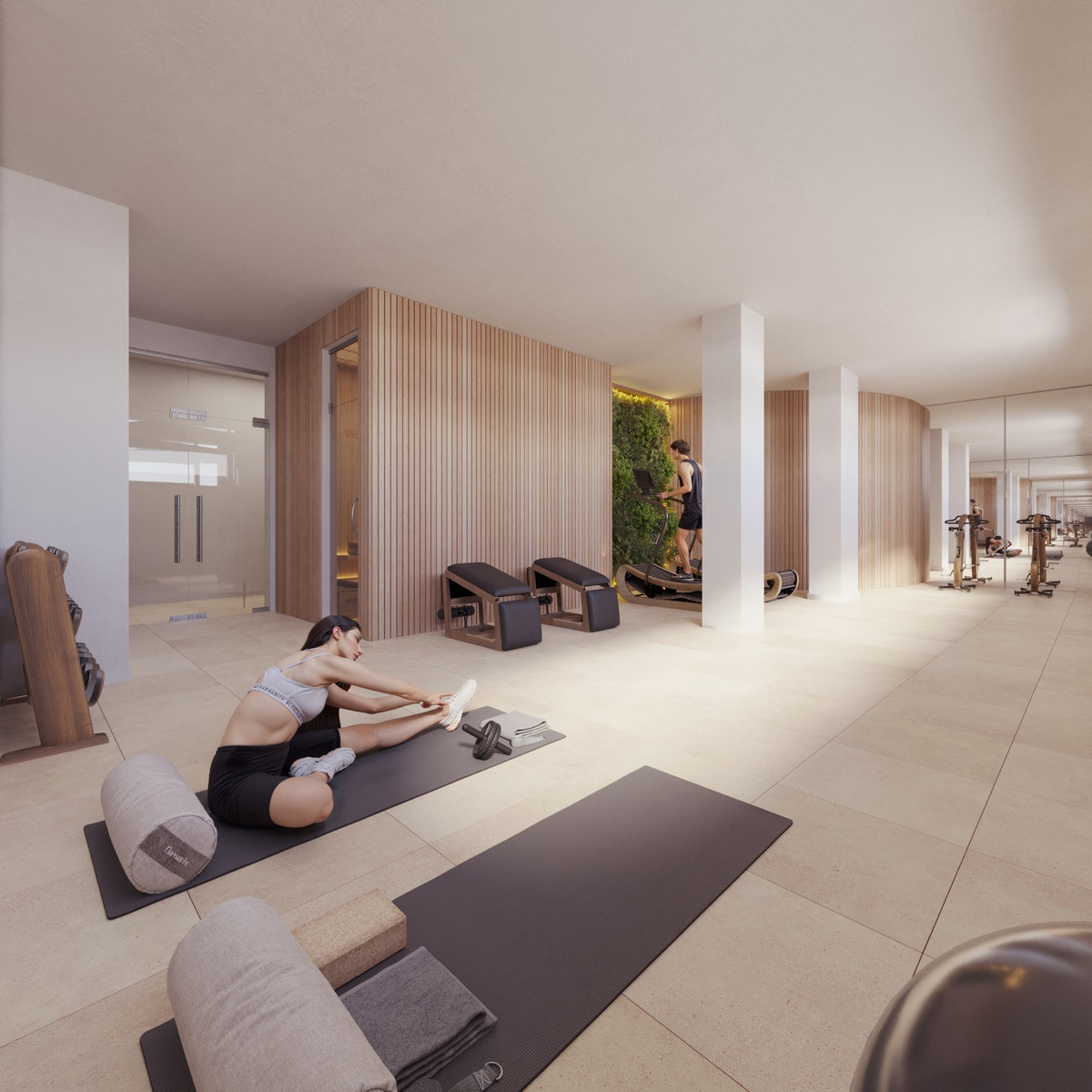 Apartamento en venta en Fuengirola