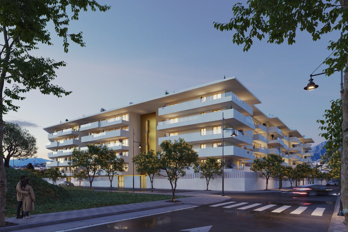 Apartamento en venta en Fuengirola