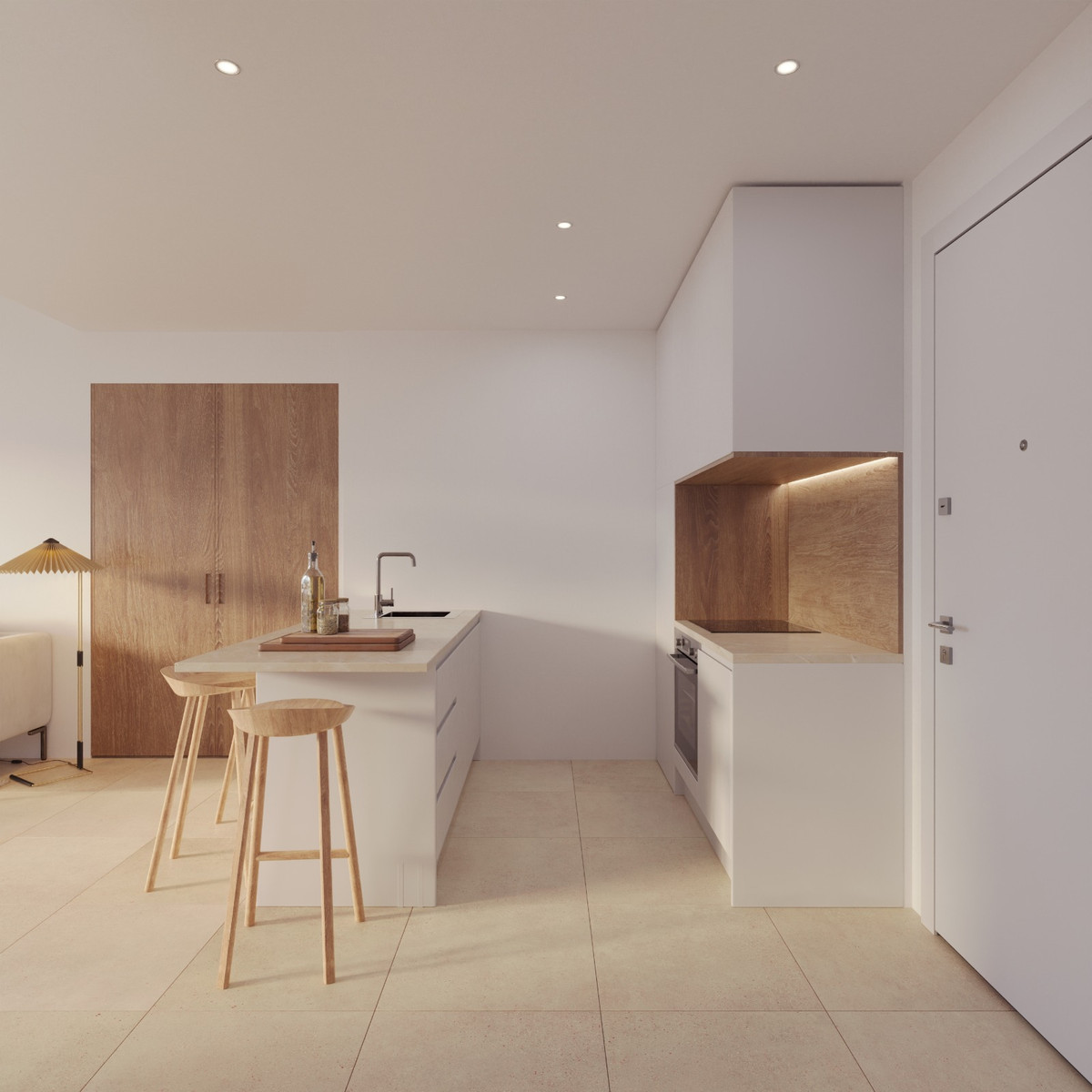 Apartamento en venta en Fuengirola