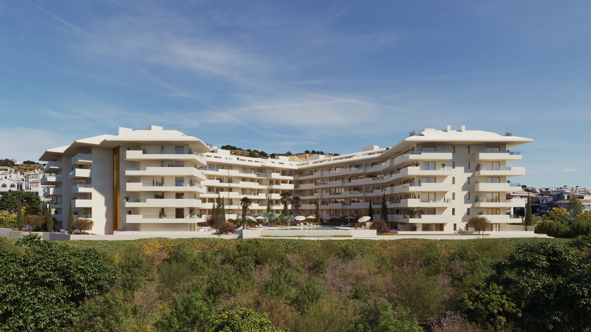 Apartamento en venta en Fuengirola