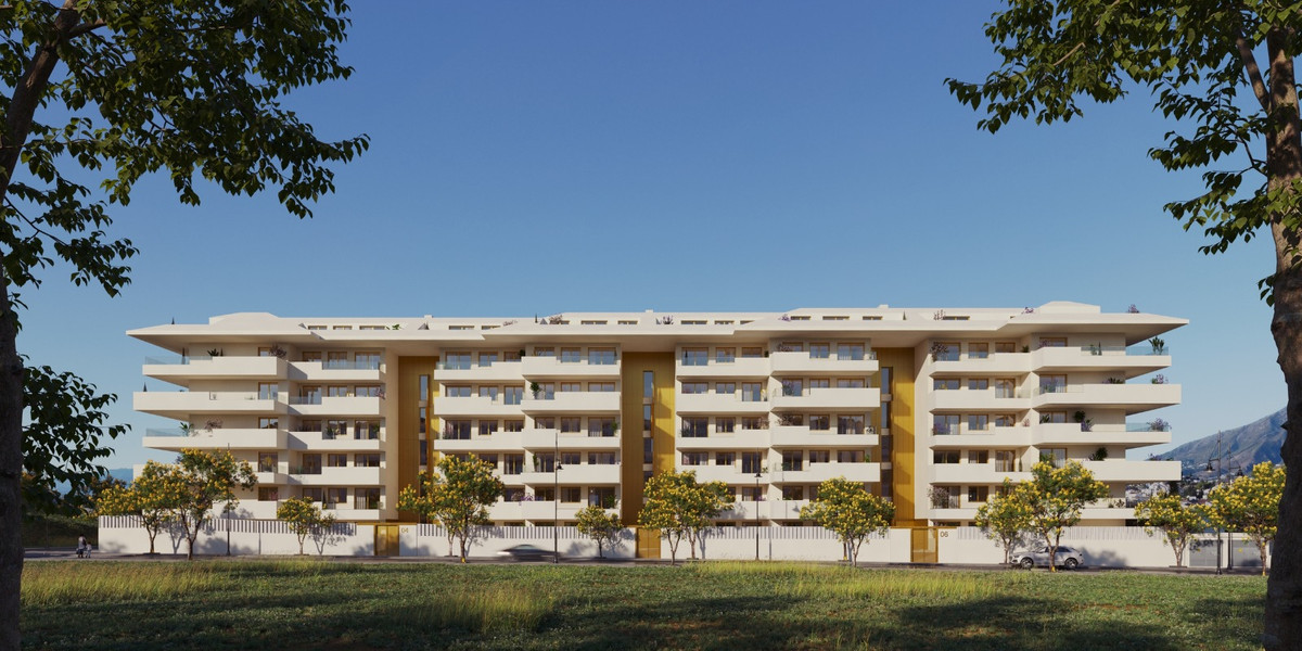 Apartamento en venta en Fuengirola