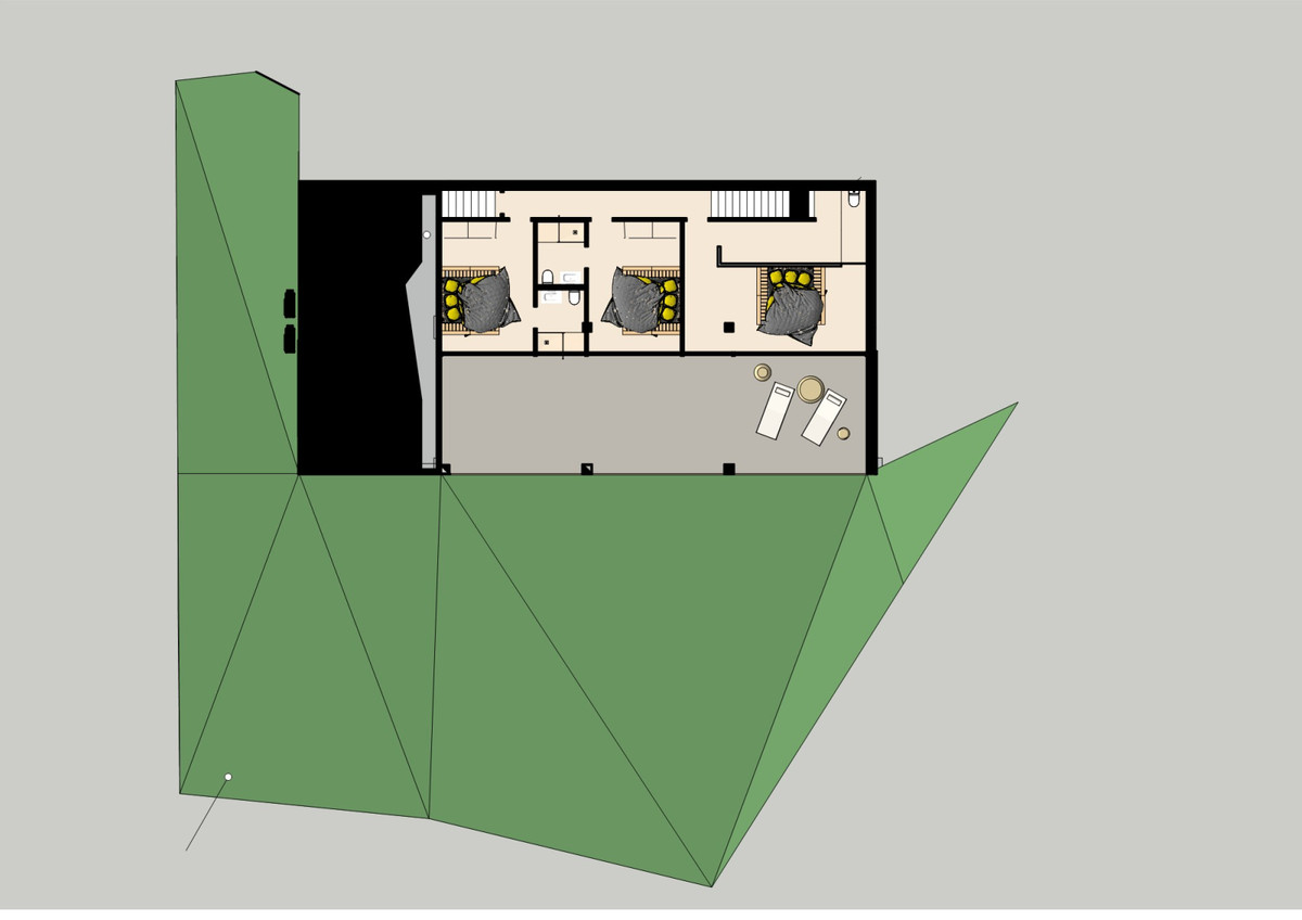 Villa en venta en Alhaurín el Grande