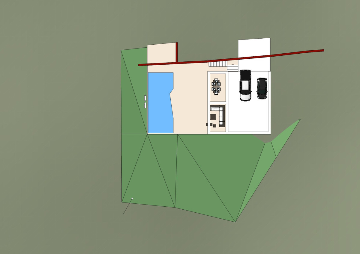 Villa en venta en Alhaurín el Grande