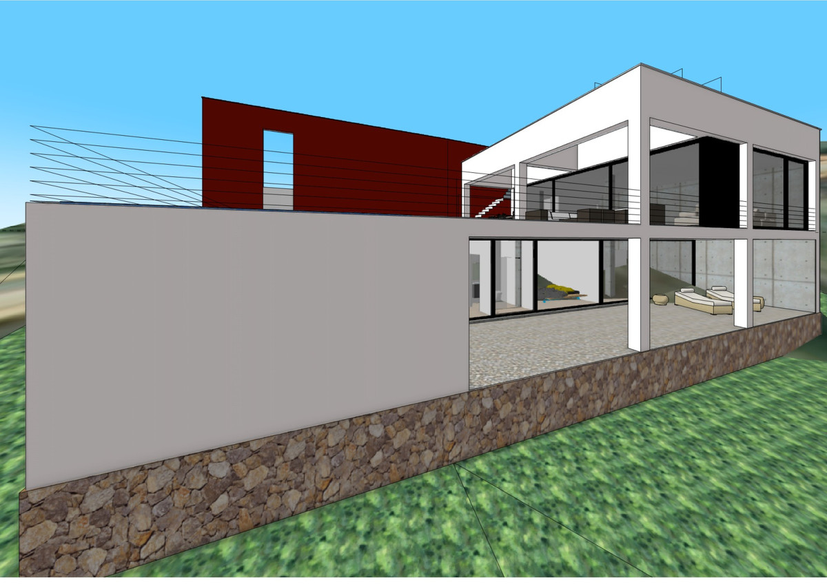 Villa en venta en Alhaurín el Grande