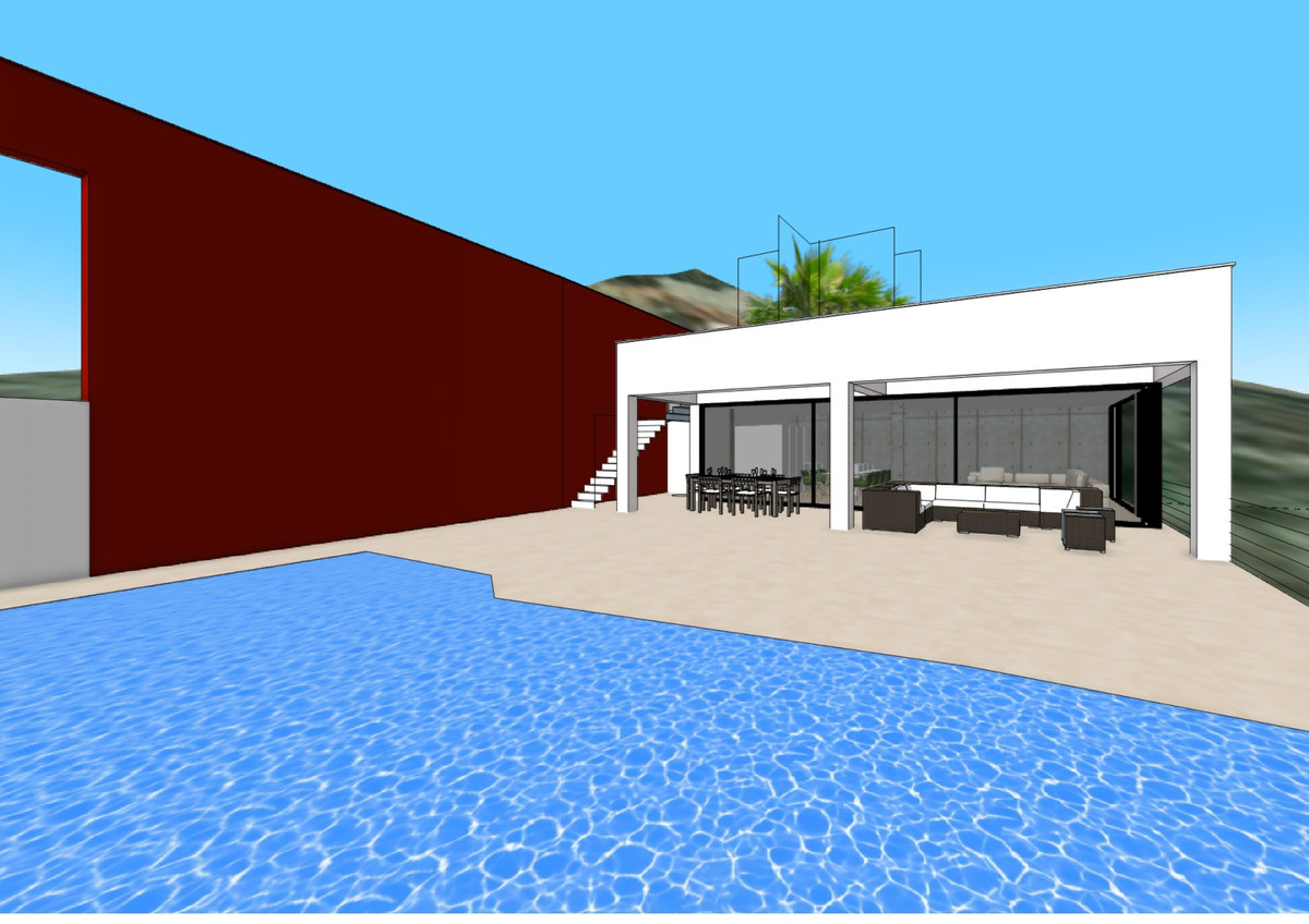 Villa en venta en Alhaurín el Grande