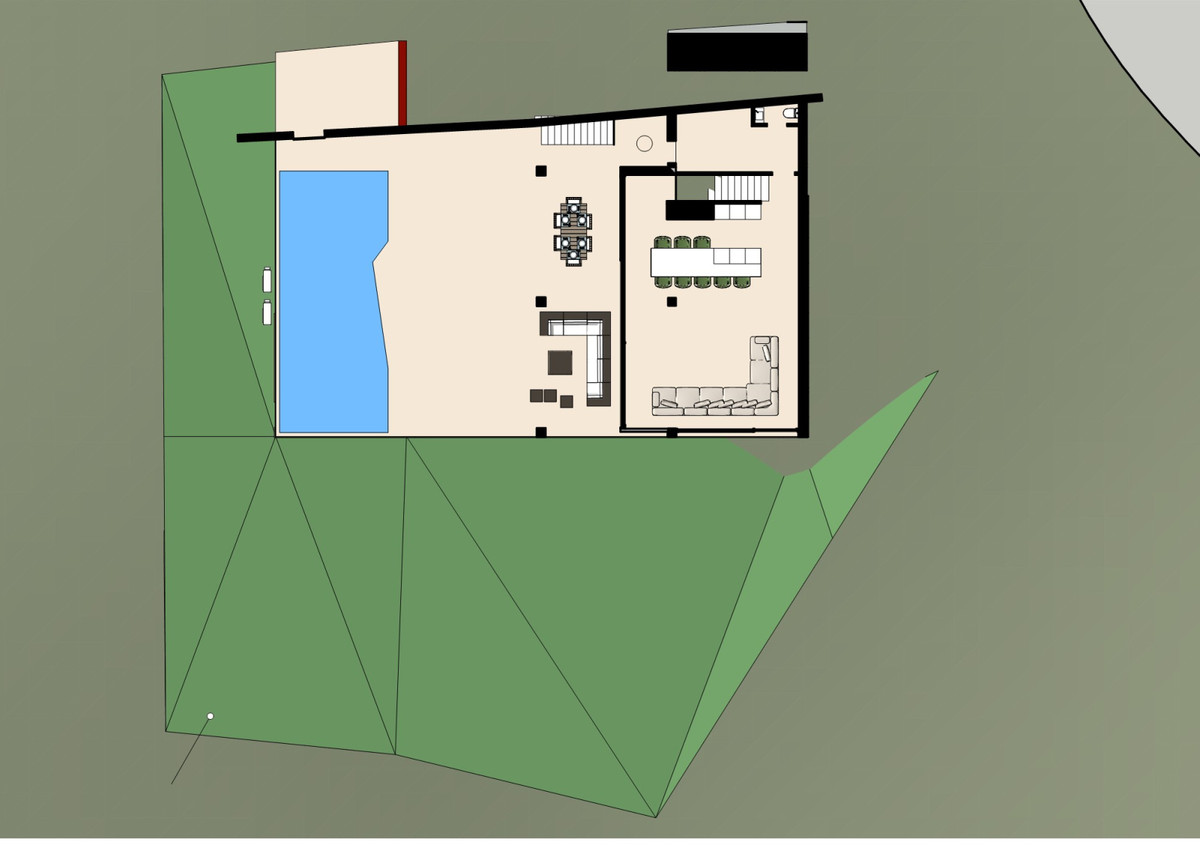 Villa en venta en Alhaurín el Grande