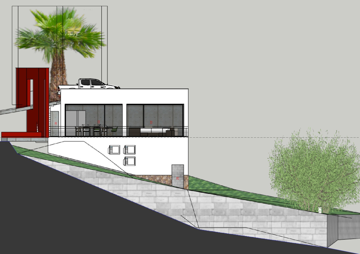 Villa en venta en Alhaurín el Grande