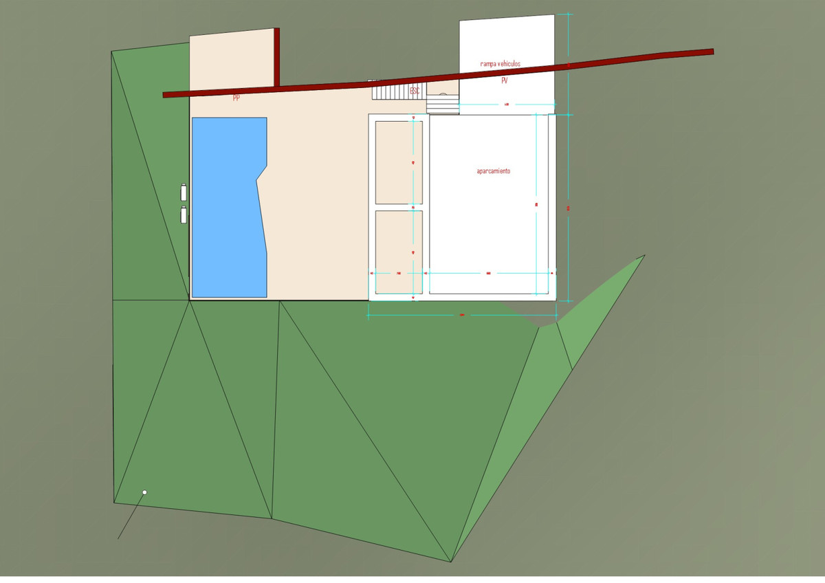 Villa en venta en Alhaurín el Grande