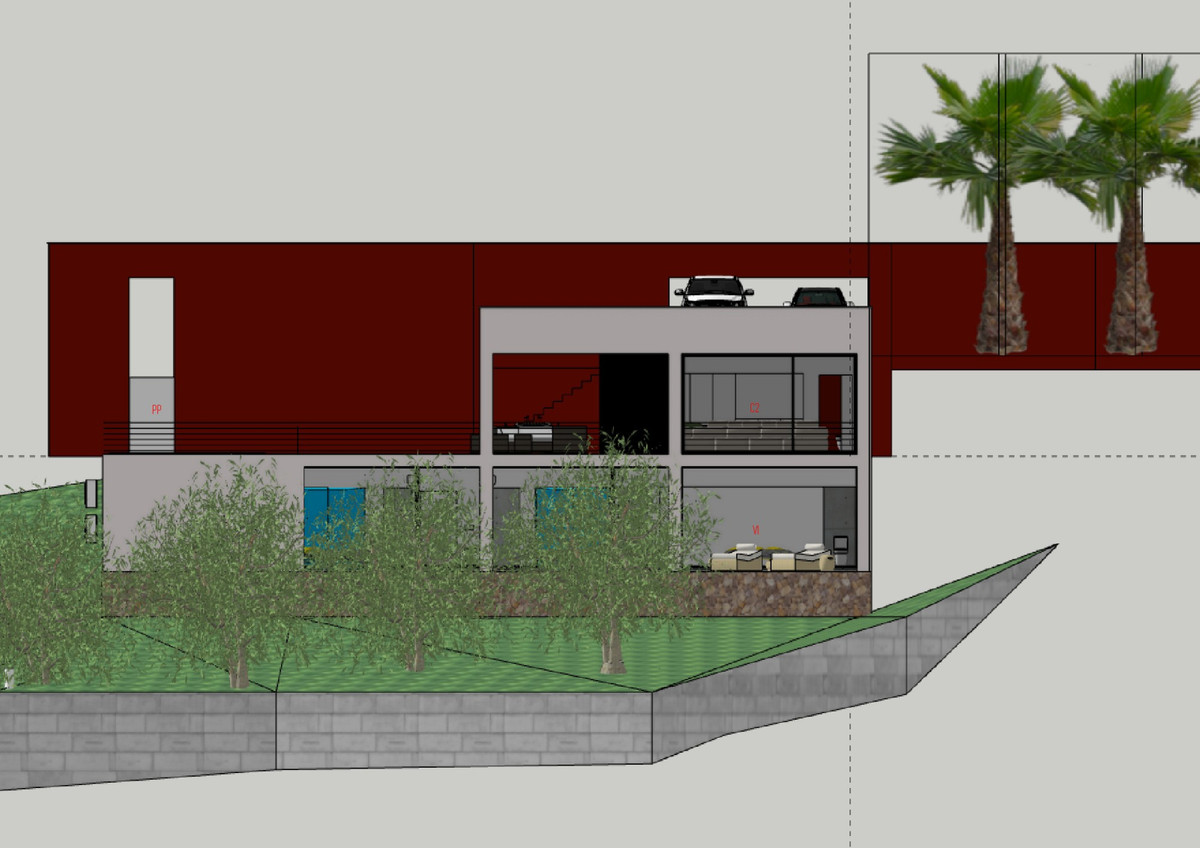 Villa en venta en Alhaurín el Grande