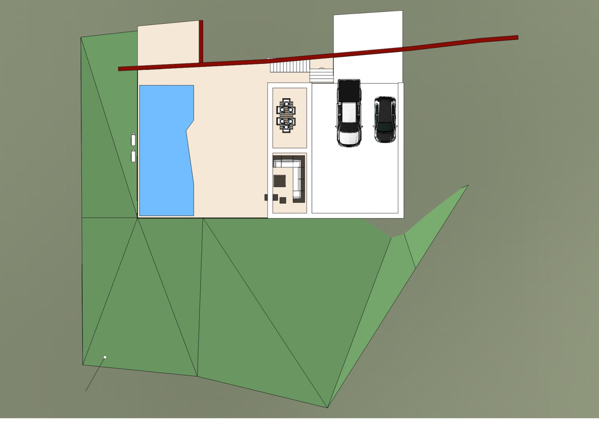 Villa en venta en Alhaurín el Grande