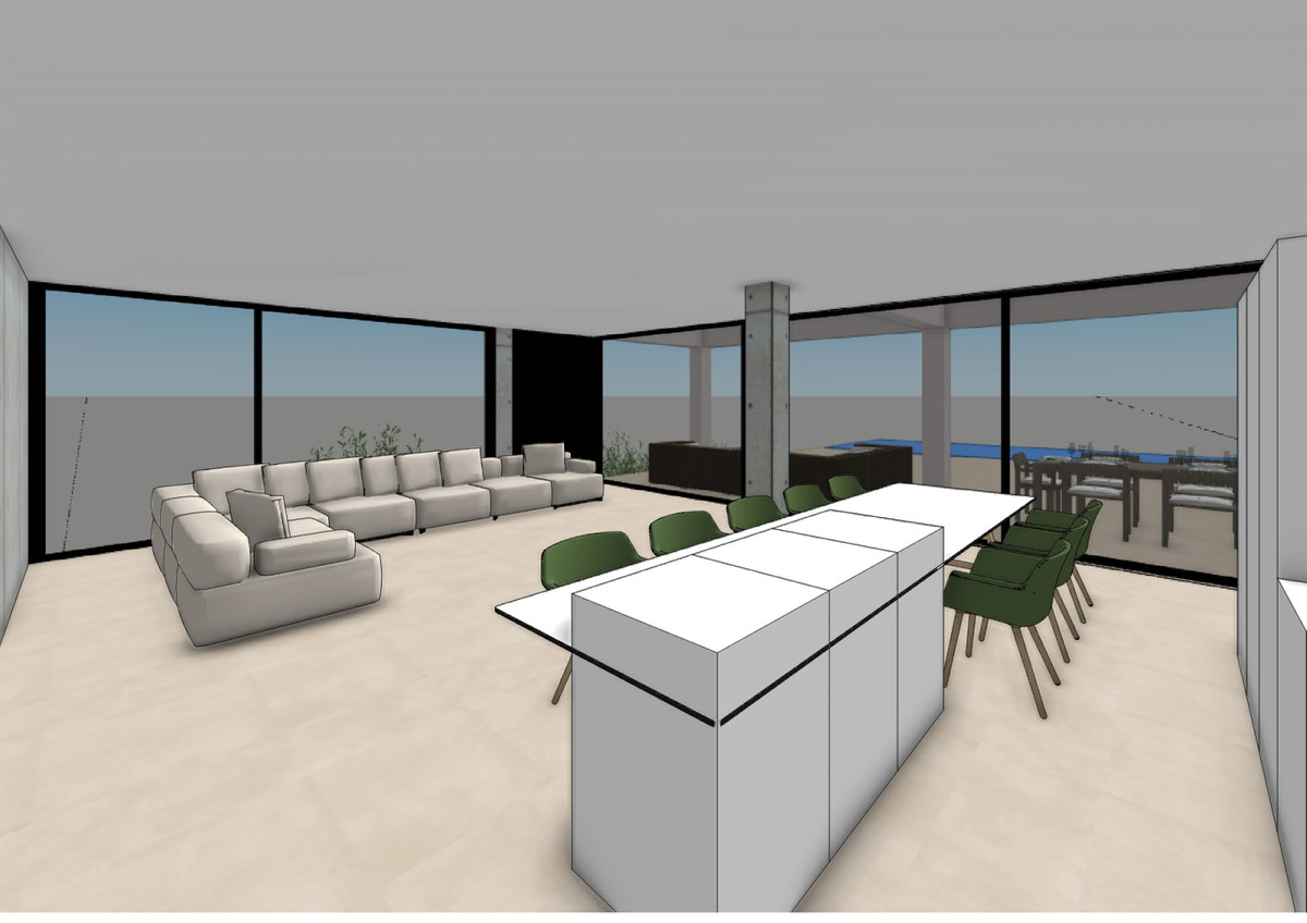 Villa en venta en Alhaurín el Grande