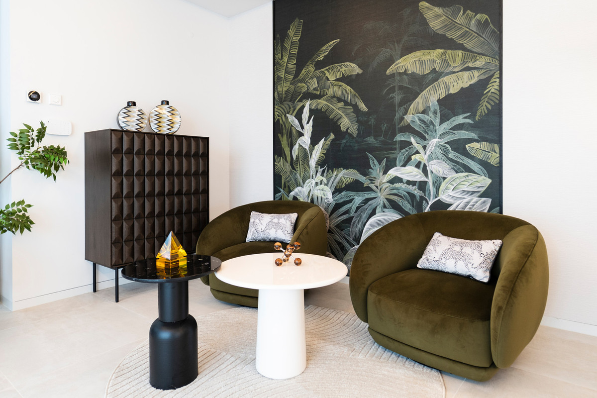 Villa en venta en El Paraíso (Benahavís)