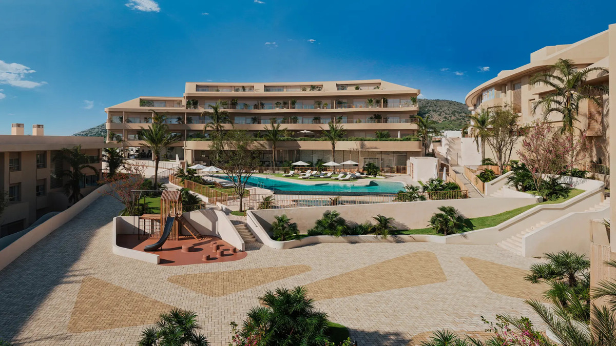 Apartamento en venta en Fuengirola
