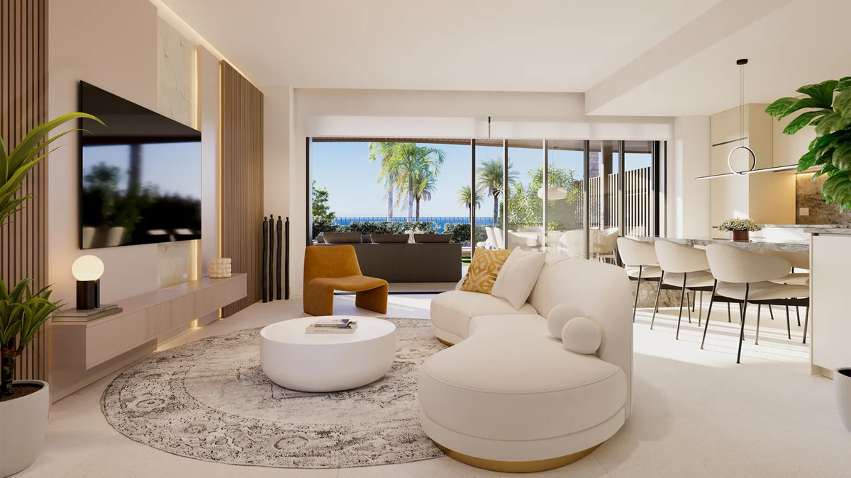 Apartamento en venta en Fuengirola