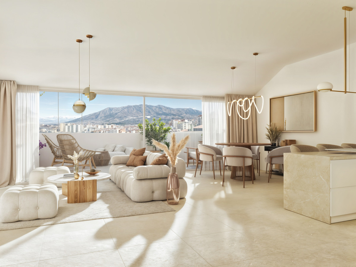 Apartamento en venta en Fuengirola