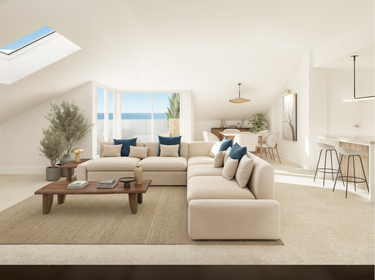 Apartamento en venta en Fuengirola