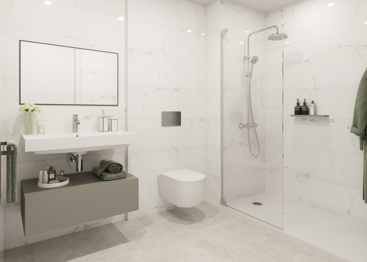 Apartamento en venta en Fuengirola