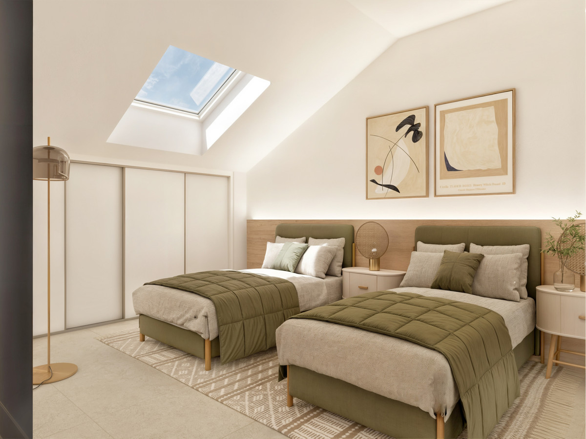 Apartamento en venta en Fuengirola