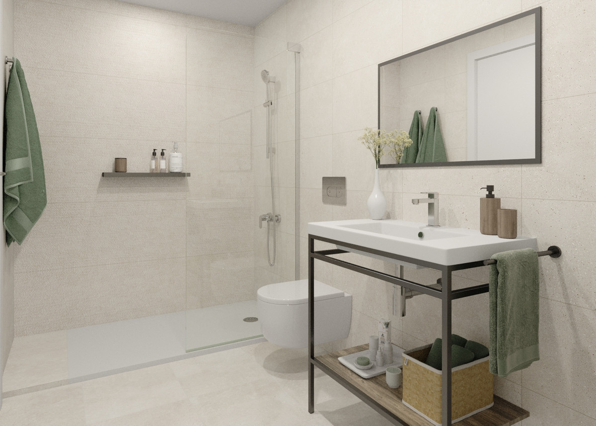 Apartamento en venta en Fuengirola