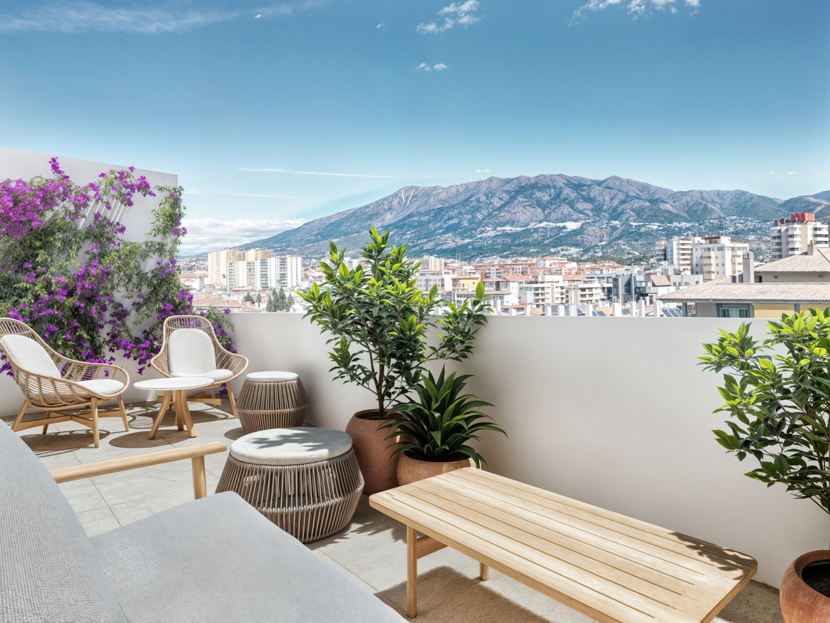 Apartamento en venta en Fuengirola
