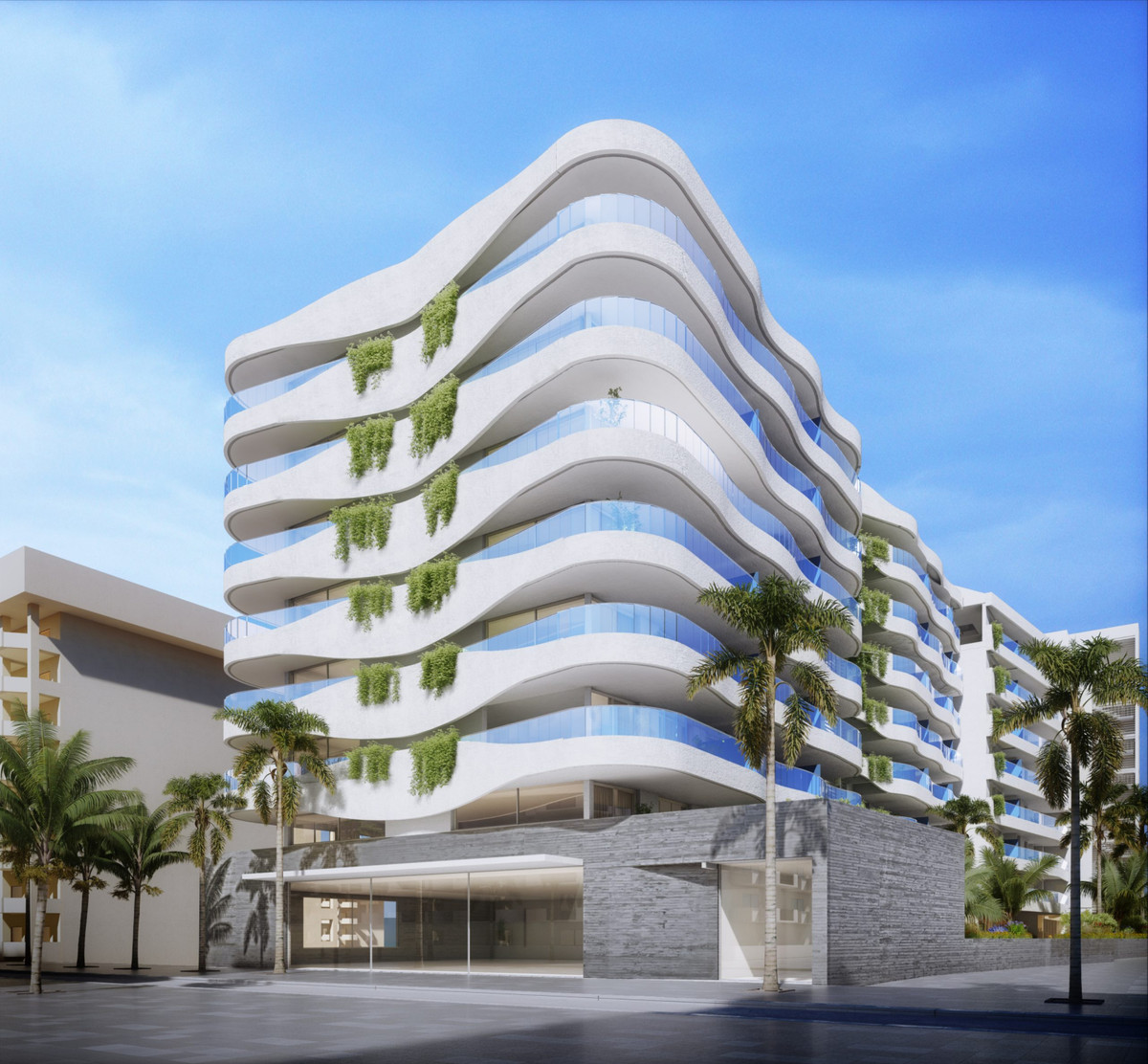Apartamento en venta en Fuengirola