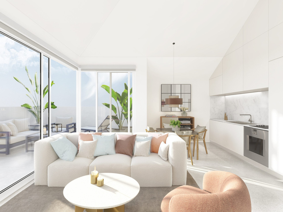 Apartamento en venta en Fuengirola