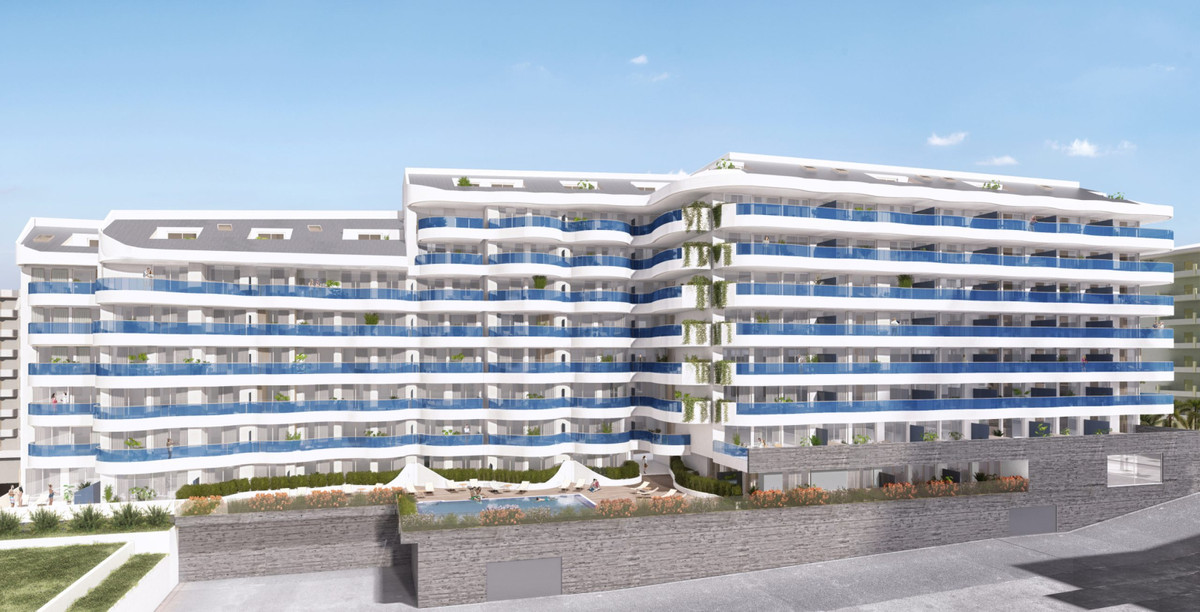 Apartamento en venta en Fuengirola