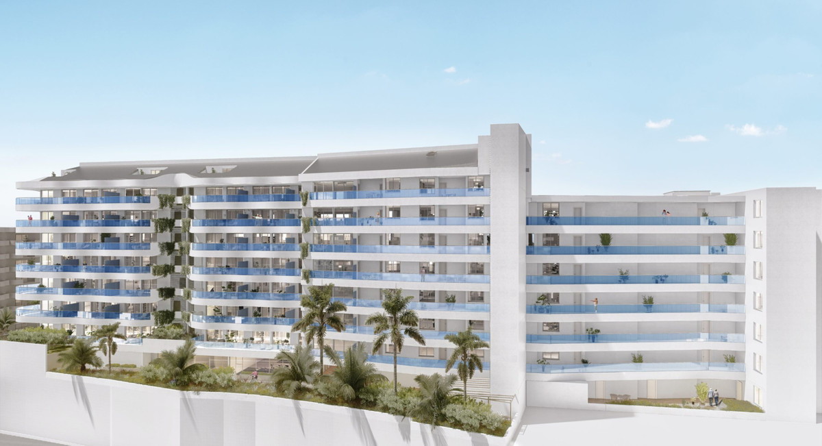 Apartamento en venta en Fuengirola