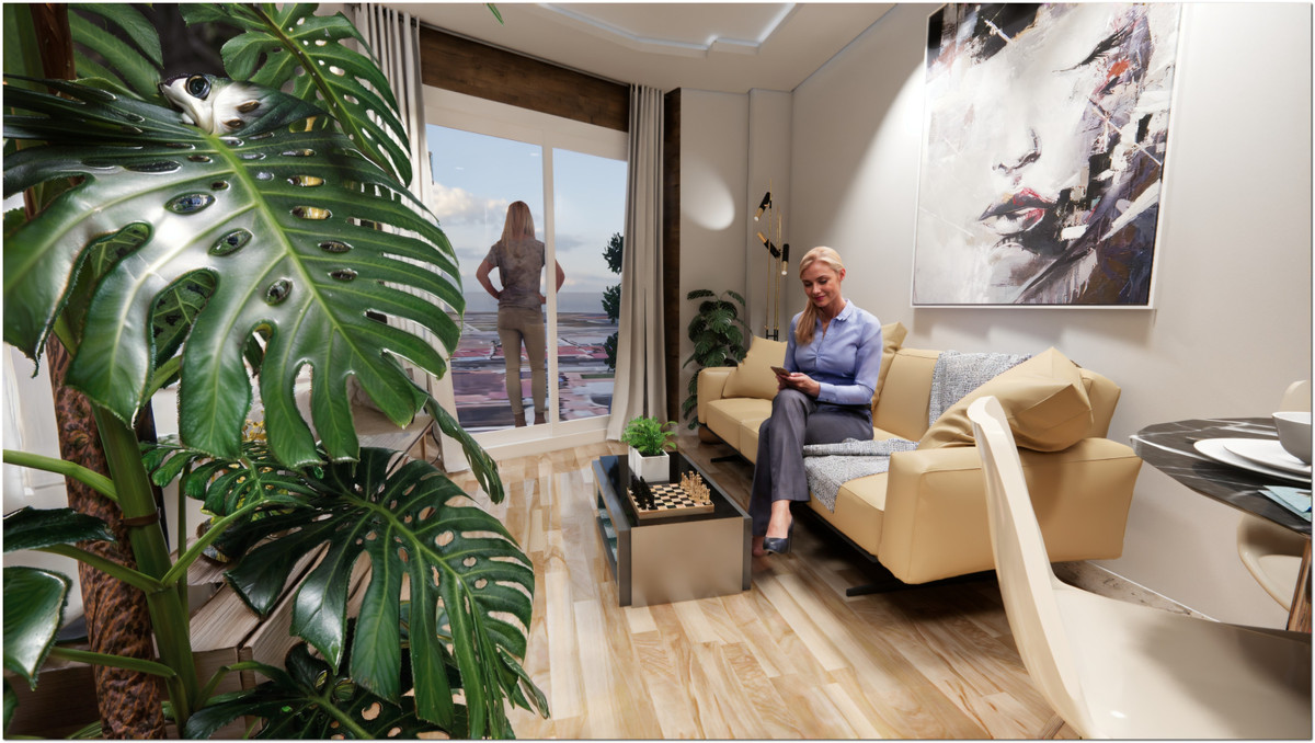 Apartamento en venta en Fuengirola