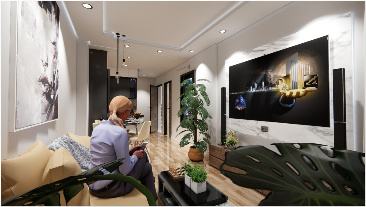 Apartamento en venta en Fuengirola