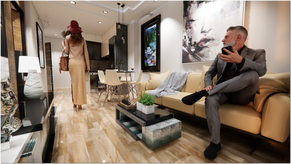 Apartamento en venta en Fuengirola