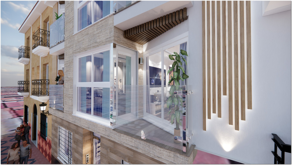 Apartamento en venta en Fuengirola