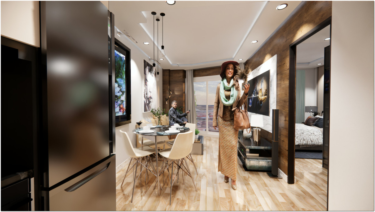 Apartamento en venta en Fuengirola